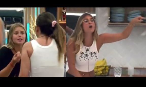 Gh 2022 La Fuerte Pelea Entre Coti Julieta Y Romina Que Dejó A La Casa En Vilo Haceinstantes 0646