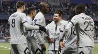 Con gol de Messi, el PSG venció a Montpellier 