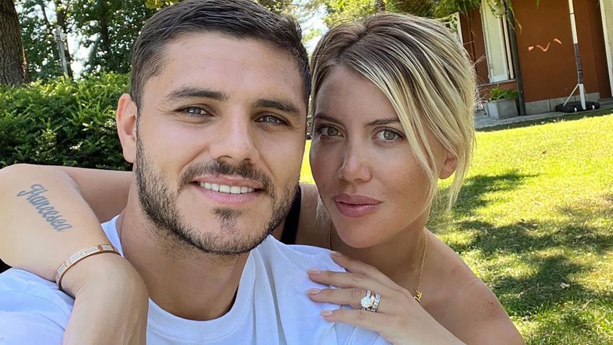 El costoso regalo que Mauro Icardi le hizo a Wanda Nara para sellar su reconciliación