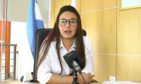 La Ministra de las Mujeres: “Se aprovechó el asesinato de Lucio para atacar al feminismo”
