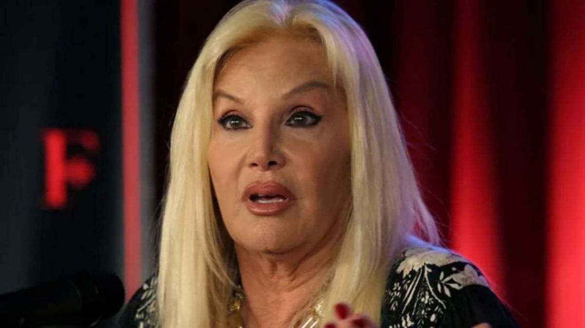 Susana Giménez sobre los cortes de luz en la Argentina: "Te rompe el corazón"