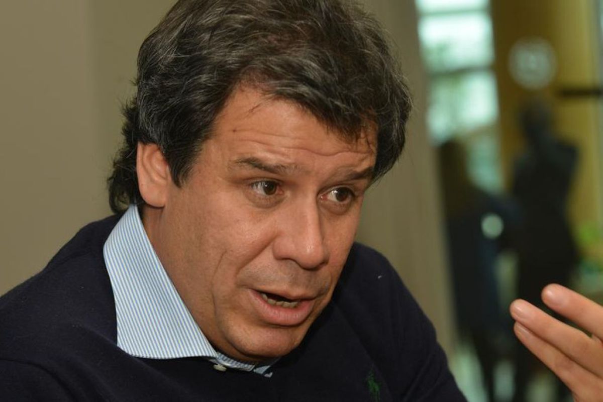 Manes: "Entre el peronismo y el radicalismo hay más parecidos que diferencias"