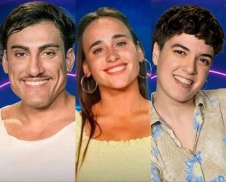 ¡Tomás Holder, Mora y Martina ingresarán a la casa de Gran Hermano!