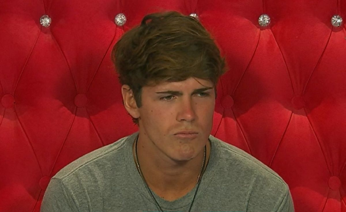 El increíble momento que vivió Marcos en Gran Hermano
