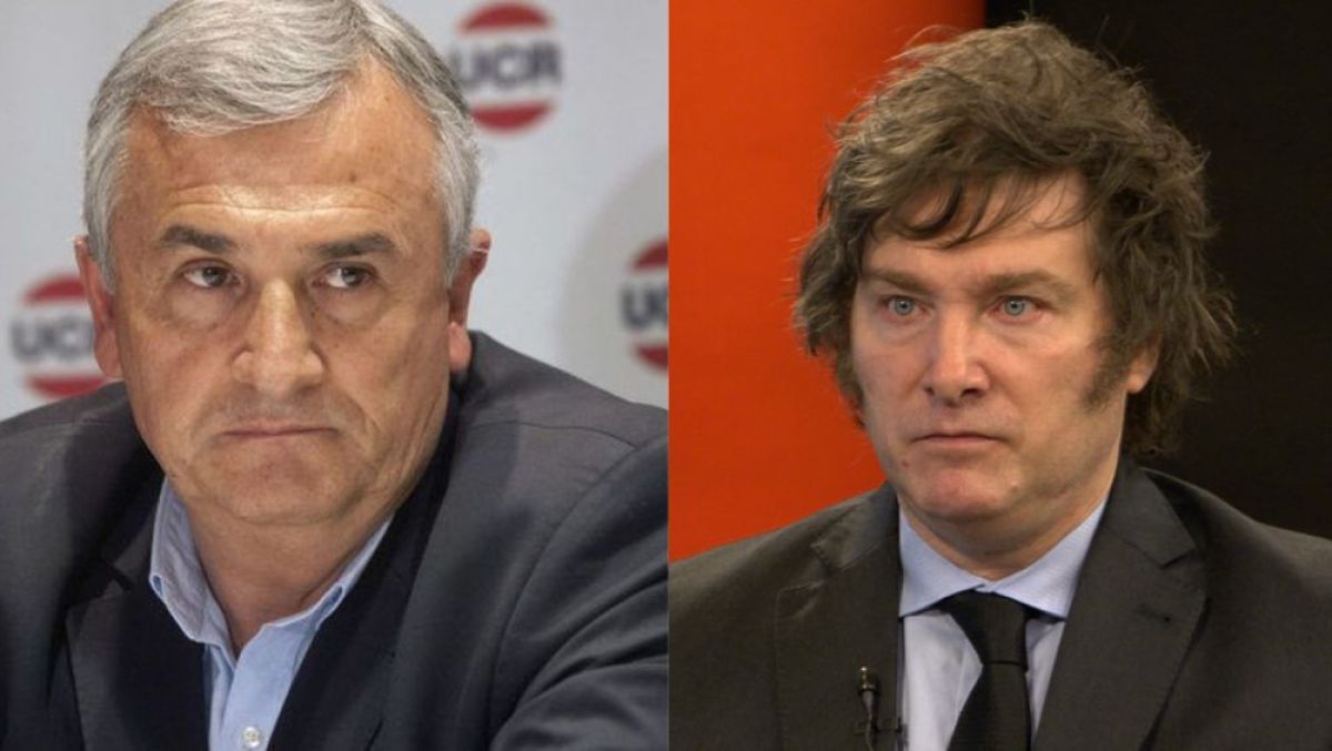 Gerardo Morales: “A Javier Milei le dan un autito de calesita y lo choca"
