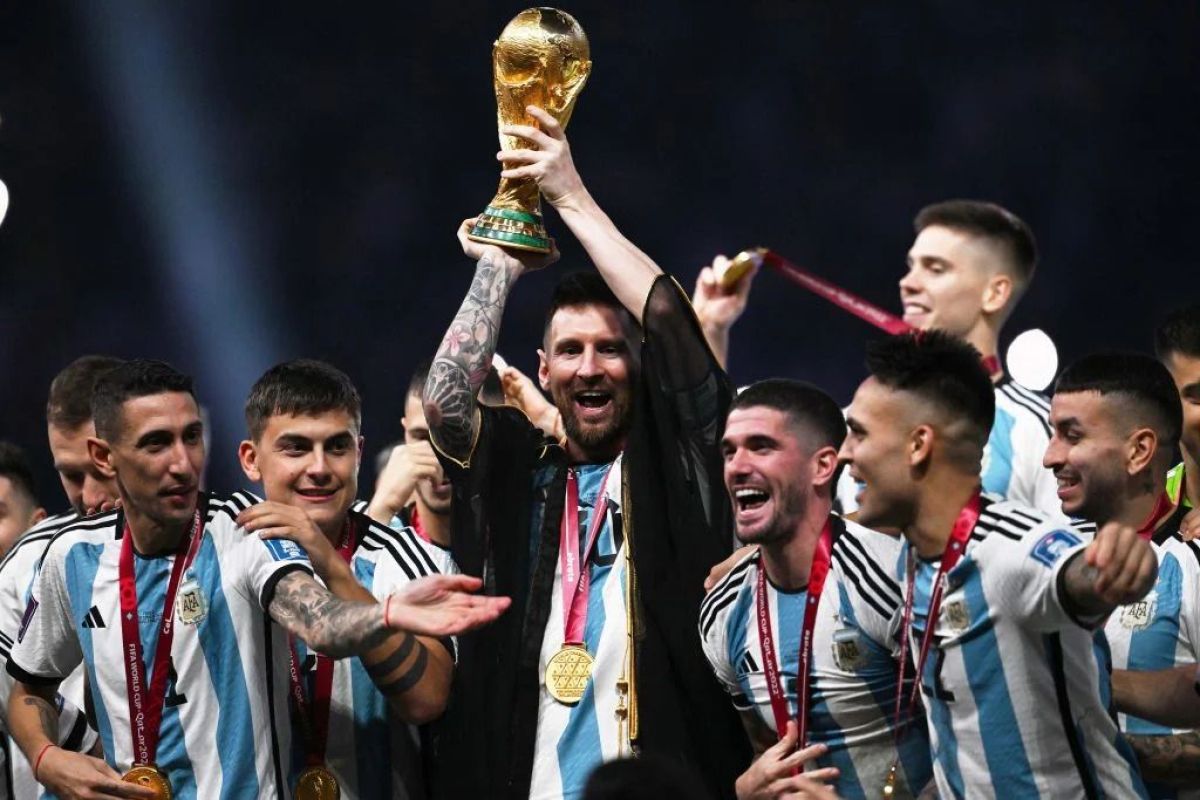 El Gobierno declaró los partidos de la Selección "de interés relevante"