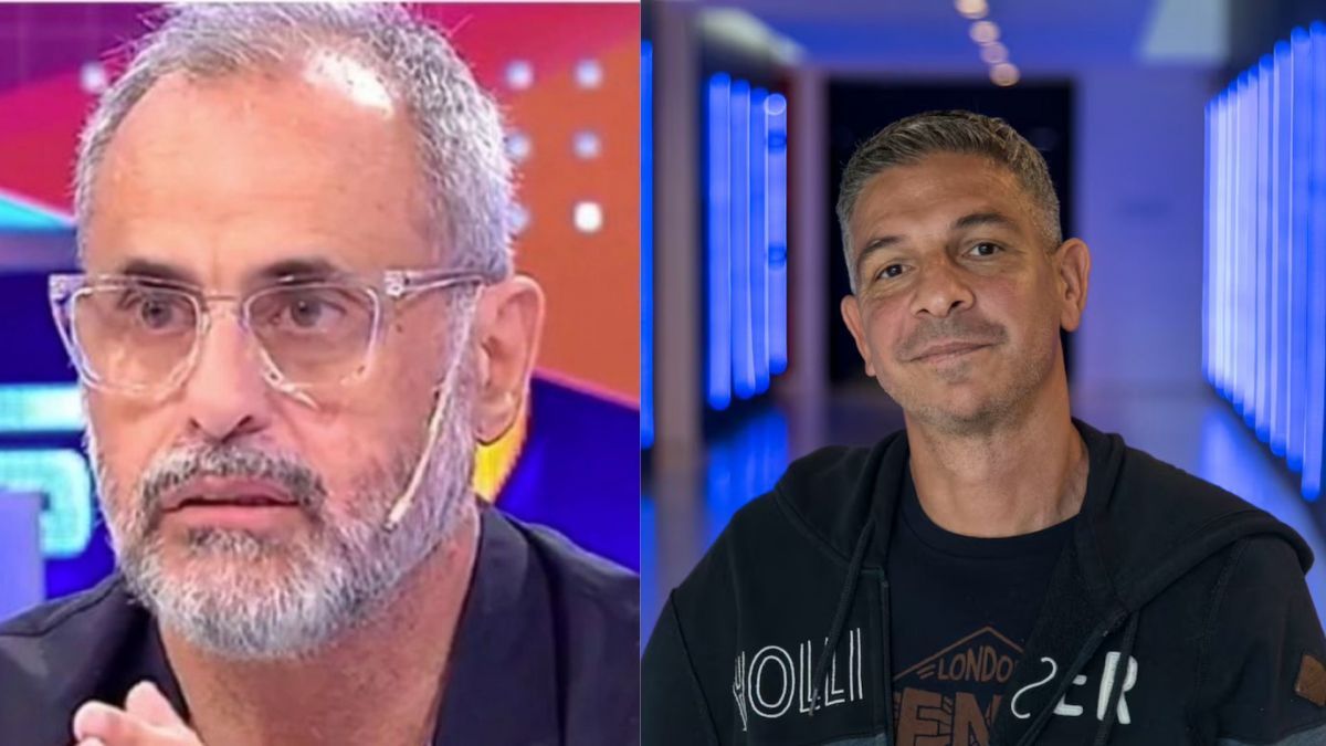 Jorge Rial sobre la detención de Corazza: "Me sorprende mucho que esté en esta situación"