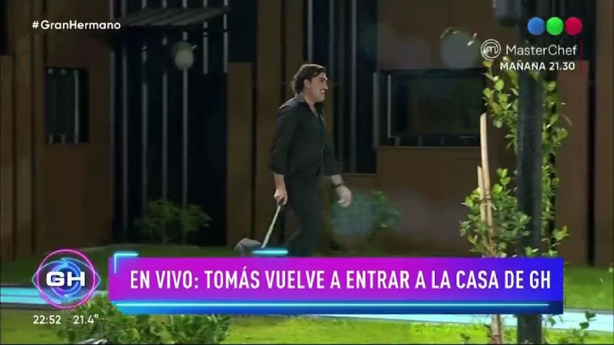 Memes y reacciones por el ingreso de Holder, Martina y Mora a la casa de Gran Hermano