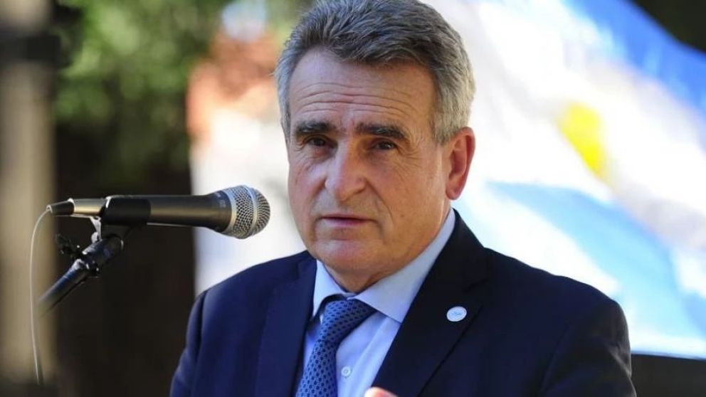 Agustín Rossi: "Cristina no quiere que le pase lo que le pasó a Lula"