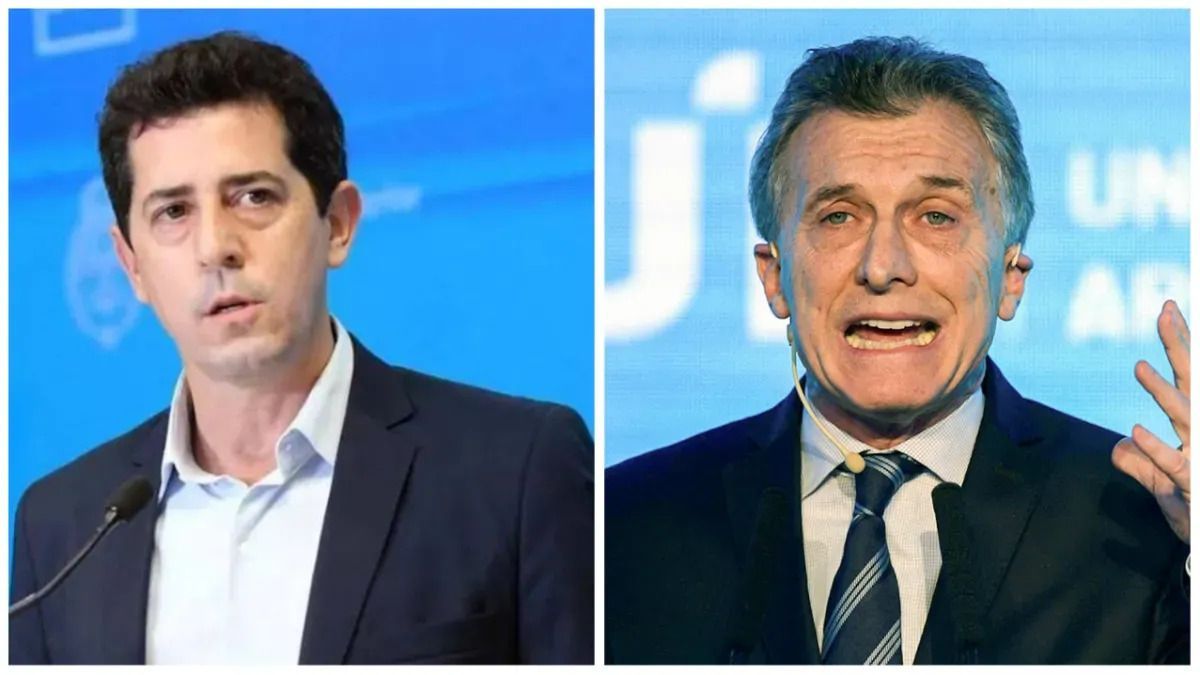 Wado de Pedro le contestó a Macri: "No veo el 'curro' de que te maten a tus viejos"