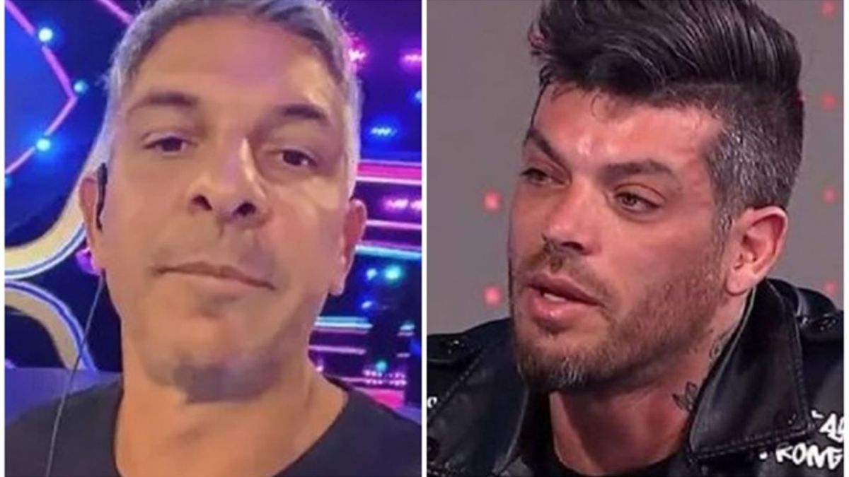 El shock de Cristian U por la detención de Corazza: "No lo podemos creer"