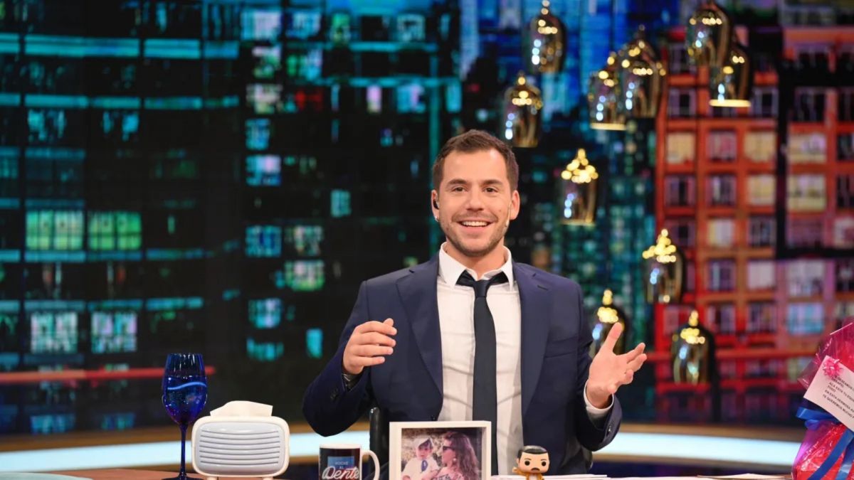 Fer Dente tras el debut de Noche al Dente: "Fue una experiencia religiosa"