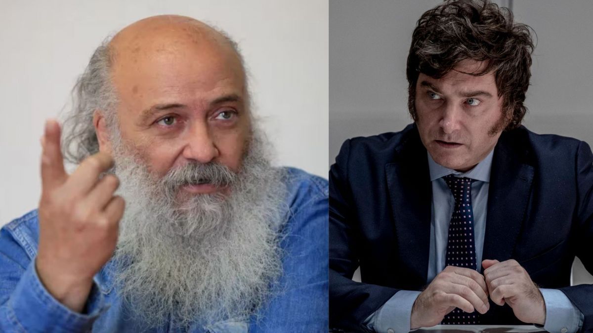 Emilio Pérsico: "Javier Milei le está robando los votos a Juntos por el Cambio"