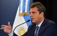 Sergio Massa se reunirá con bancos y representantes de entidades financieras