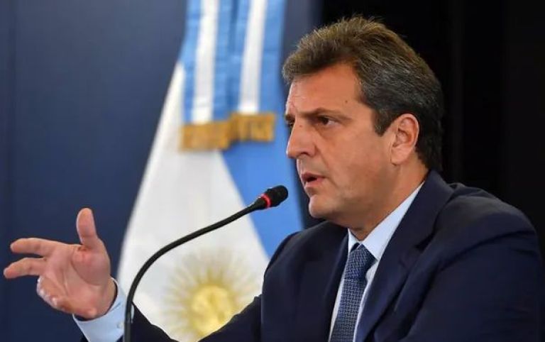 Sergio Massa se reunirá con bancos y representantes de entidades financieras