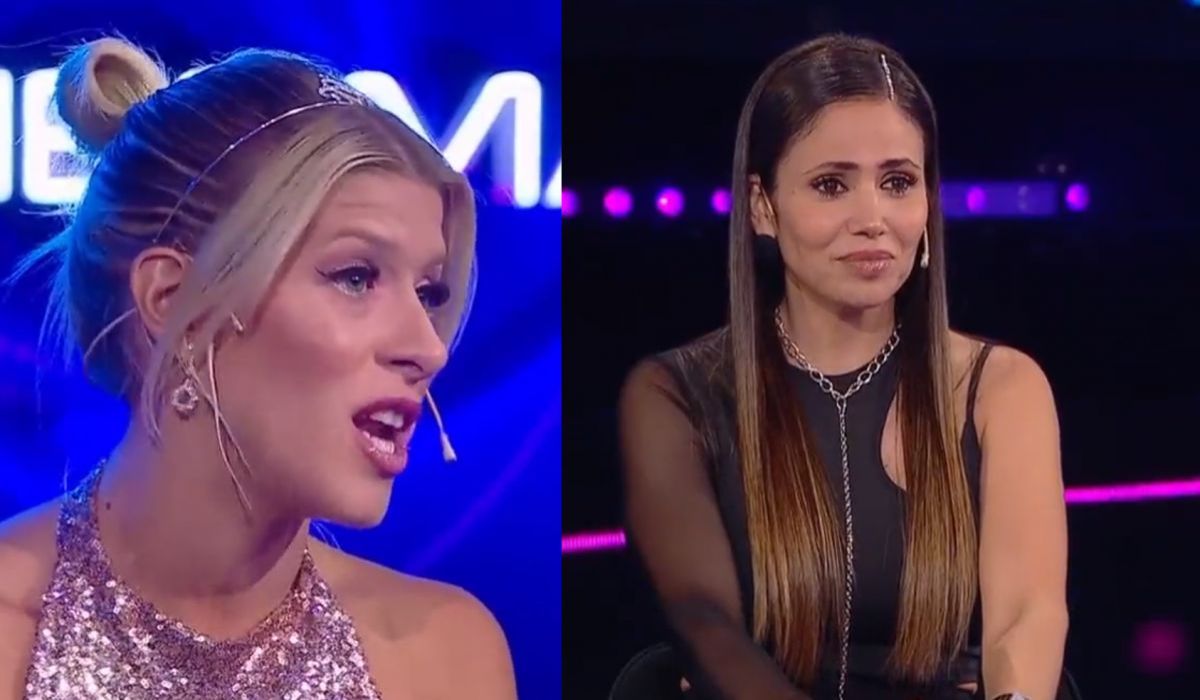 Fuerte cruce entre Romina y Camila en GH: "No me voy a enganchar en lo tuyo"