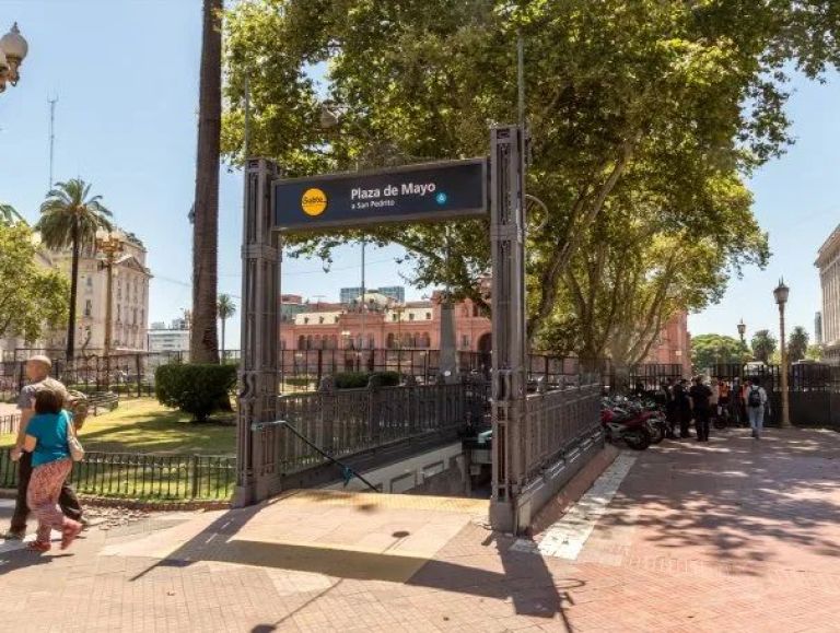 La línea A de subte no prestará servicio durante el fin de semana largo