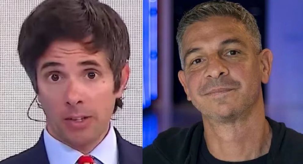 Robertito Funes Ugarte afirmó que Marcelo Corazza "no es un proxeneta"