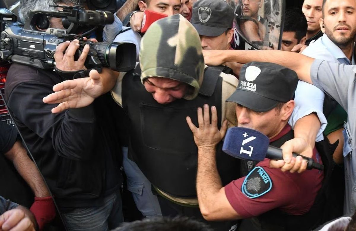 Los escalofriantes chats de la causa que involucra a Marcelo Corazza 