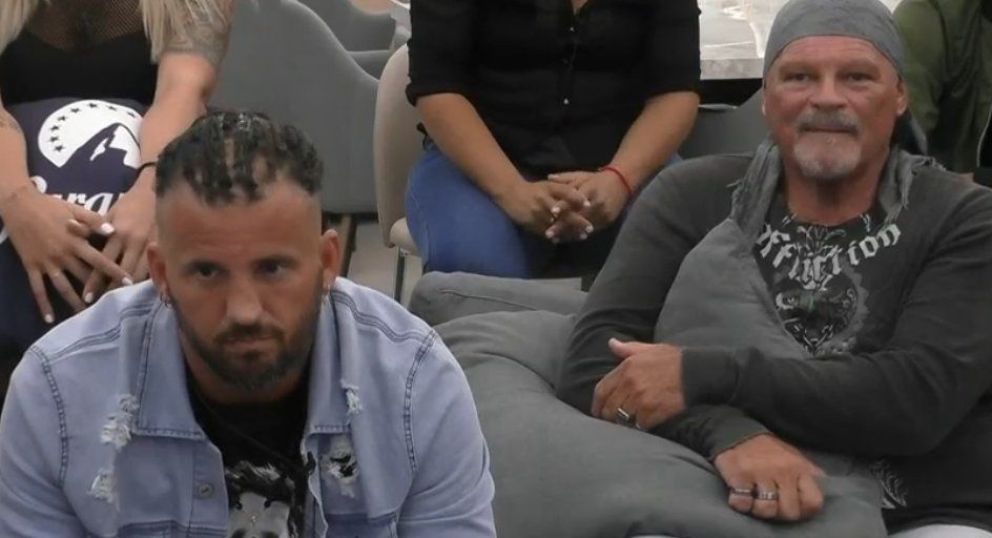  Alfa chicaneó a Juan de Gran Hermano: "No existías para mí en la casa"