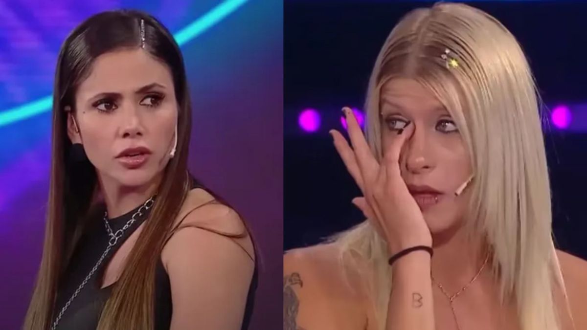 Romina Uhrig culpó a Camila por su quiebre con Alfa en Gran Hermano 2022