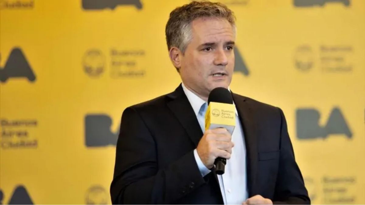 Marcelo D’Alessandro renunció al Ministerio de Justicia y Seguridad de la Ciudad