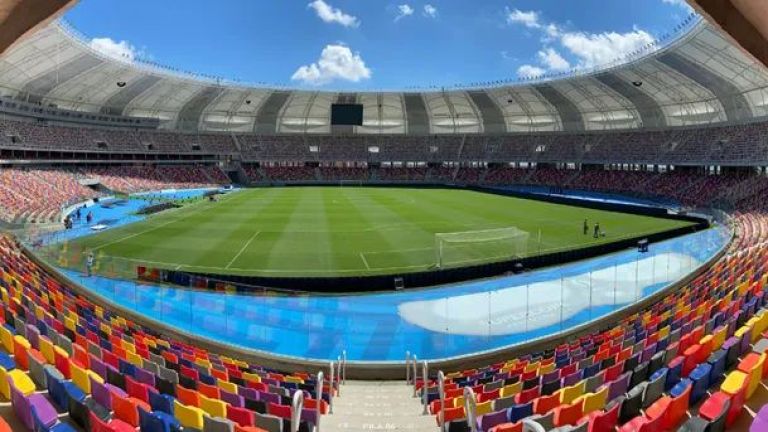 Se agotaron las entradas para Argentina vs Curazao