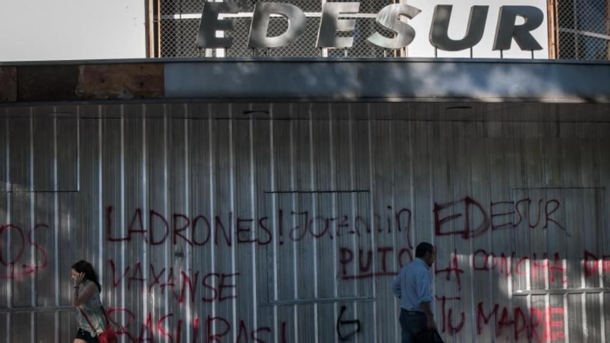 Disparó contra un generador de Edesur en Mataderos y atemorizó a los vecinos