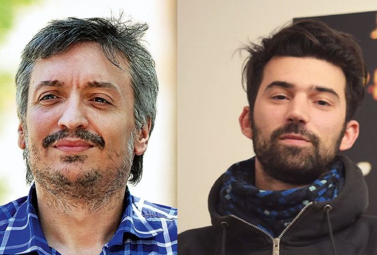 Máximo Kirchner propuso a Pedro Rosemblat como precandidato a Jefe de Gobierno