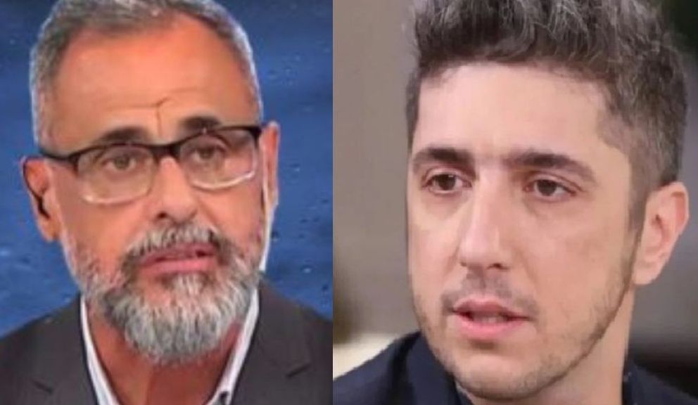 Jorge Rial habló sobre la denuncia contra Jey Mammón: "A veces es mejor..."