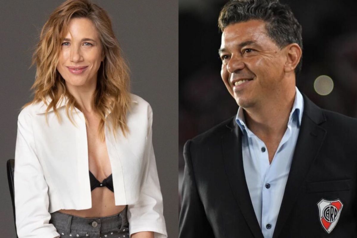 Alina Moine habló de su vínculo con Marcelo Gallardo: “Nos adoramos”