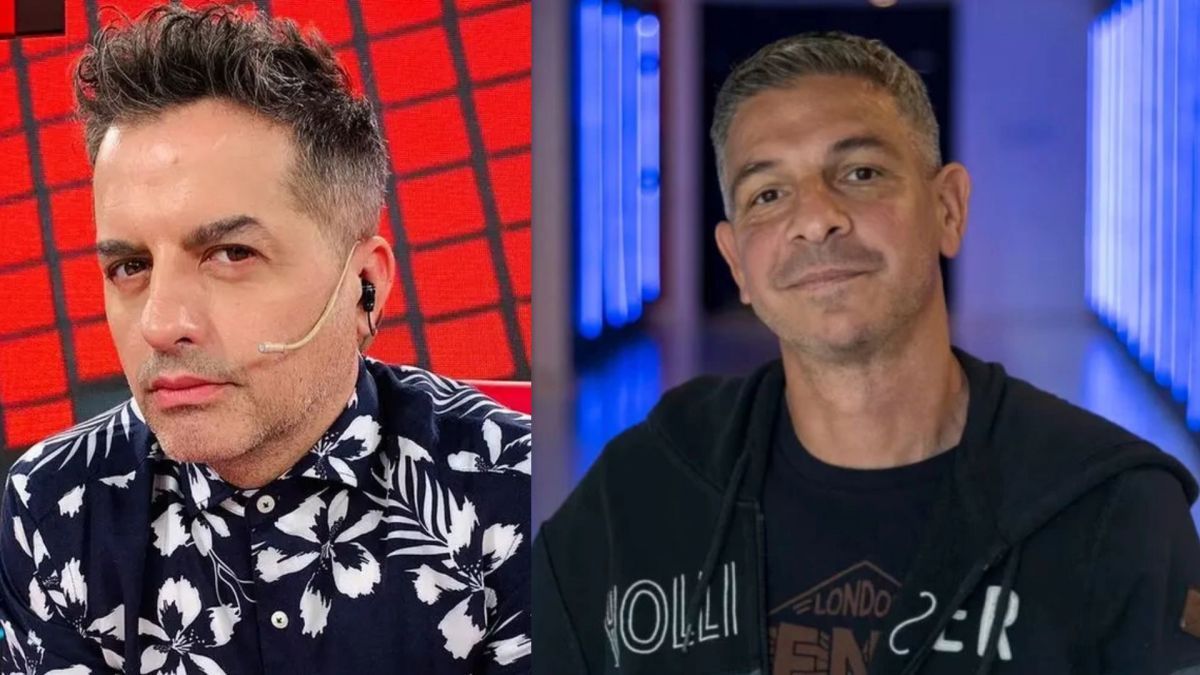 Ángel de Brito reveló la verdad sobre las fotos de Julieta que tendría Corazza