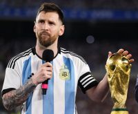 El posteo de Leo Messi tras los festejos de Argentina: “Felicidad inmensa”