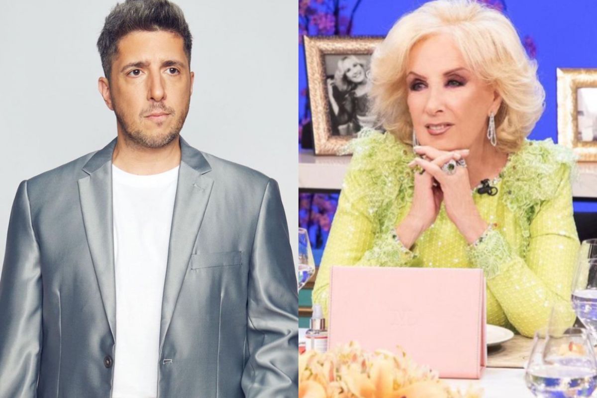 Mirtha Legrand sobre el caso de Jey Mammón: “Muy desagradable"