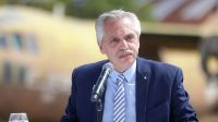El mensaje de Alberto Fernández en el Día de la Memoria: “Nos abrazamos y marchamos"