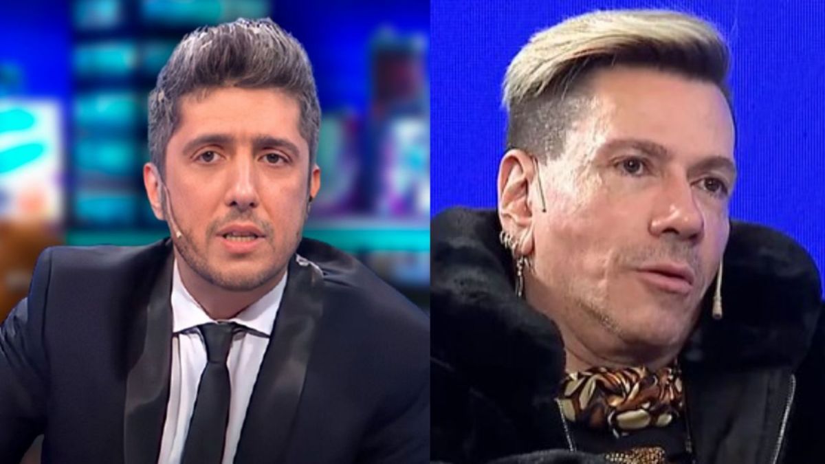 La sorpresiva declaración de Roberto Piazza sobre Jey Mammon