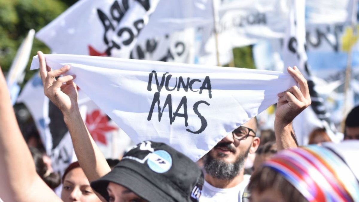Los mensajes del arco político en el Día de la Lealtad y la Memoria