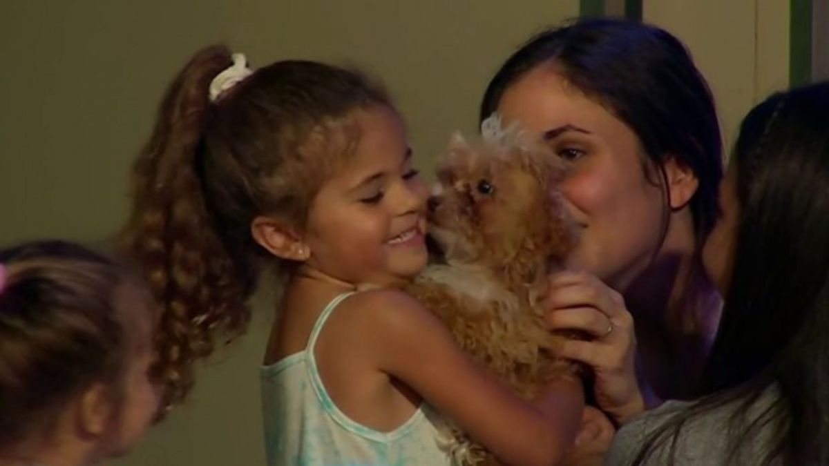 Gran Hermano: a Romina Uhrig no le aseguraron la adopción de Caramelo