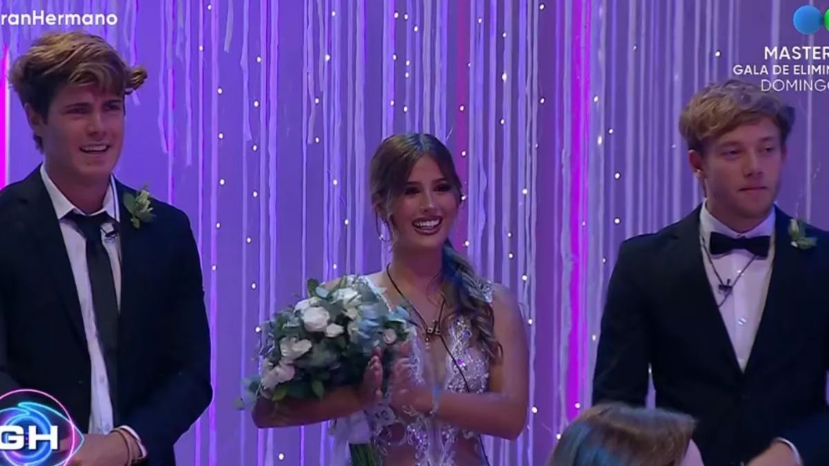 [VIDEO] ¿Cómo fue la boda de los finalistas en Gran Hermano 2022?