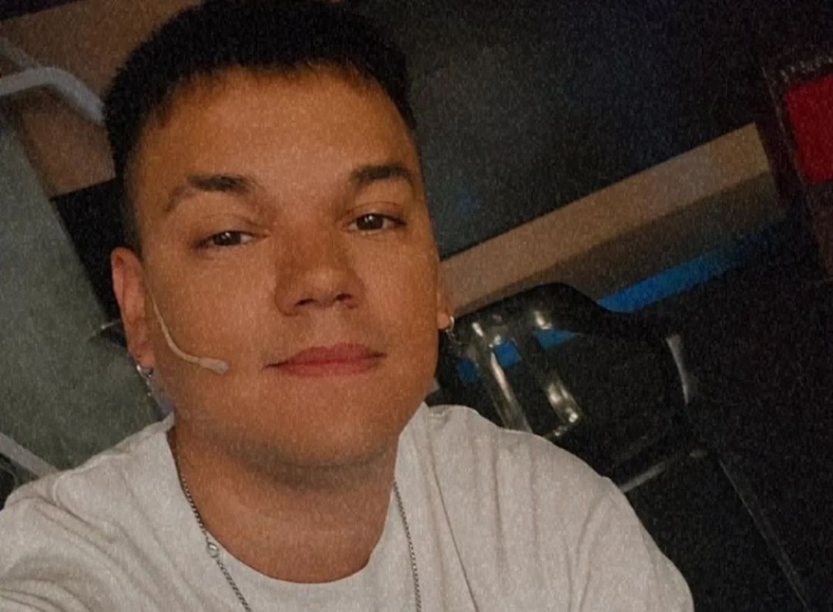 El descargo de Brian Lanzelotta tras los ataques en las redes: “Soy inocente”