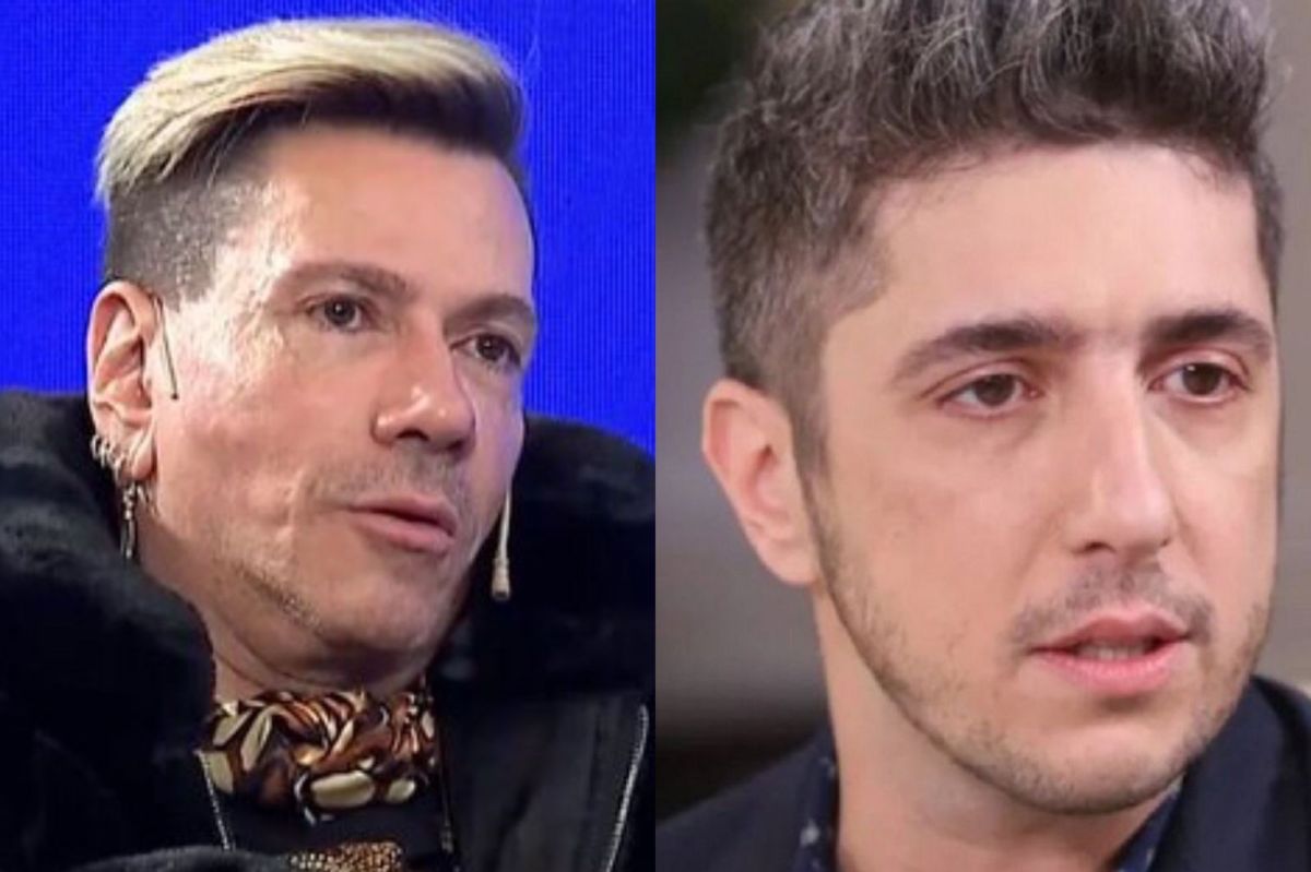 Roberto Piazza reveló la charla que tuvo con Jey Mammón tras la denuncia