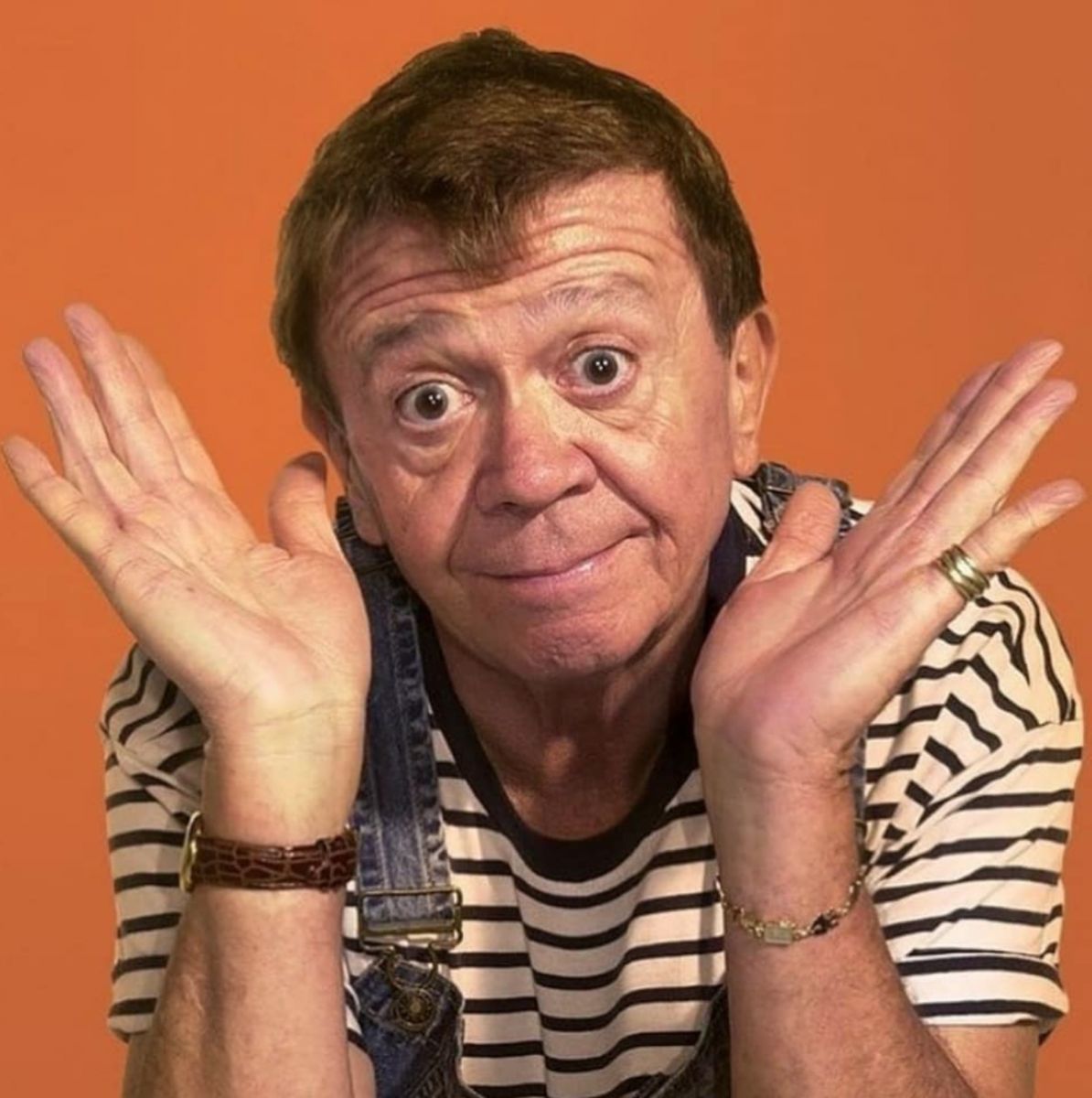 Murió el famoso comediante Xavier López “Chabelo”