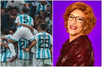 Un campeón del mundo fue a ver Tootsie y se llevó una gran ovación