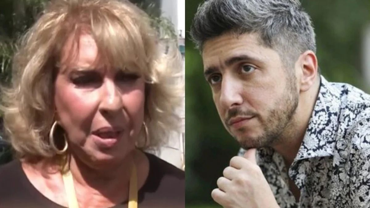 Georgina Barbarossa contundente contra Jey Mammón: "Con los chicos, no"
