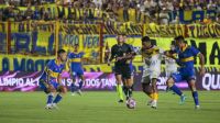 Copa Argentina: Boca Juniors venció 2 a 1 a Olimpo en Chaco