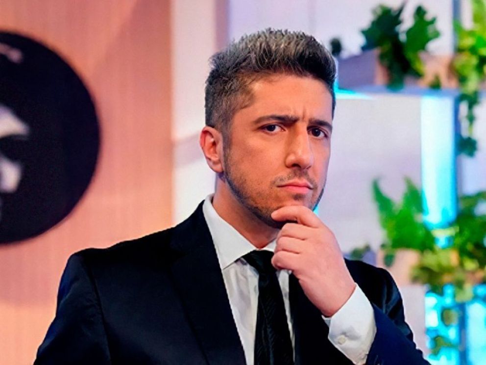 Jey Mammón: se conoció un viejo tweet que compromete al conductor