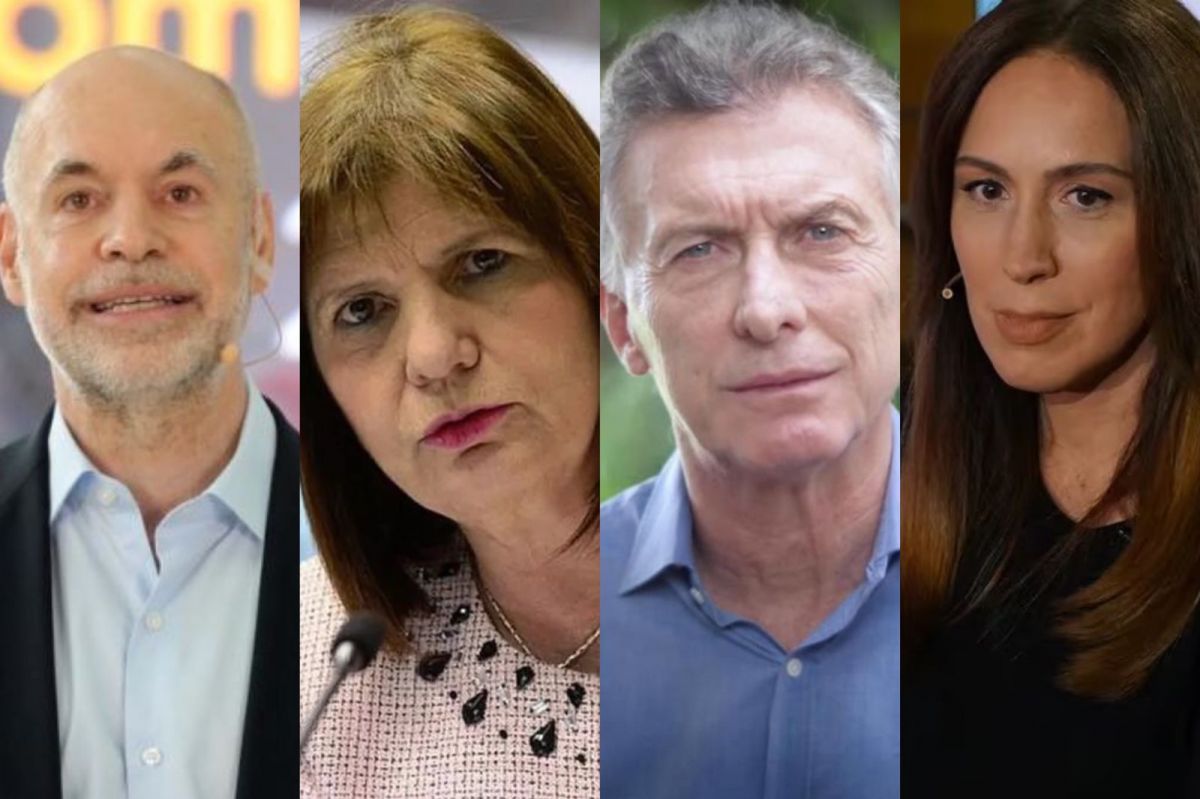 Las repercusiones en JxC tras el anuncio de Mauricio Macri