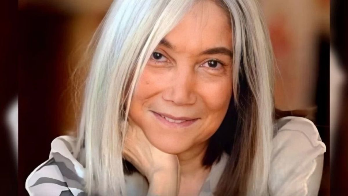Murió María Kodama, viuda de Jorge Luis Borges
