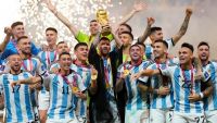 La Selección Argentina subirá al primer puesto en el ranking FIFA