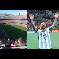 [VIDEO] Se definió la Kings League en el Camp Nou: hubo ovación para Messi